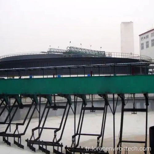 PGT Serisi Periferik Döner Konsantratör